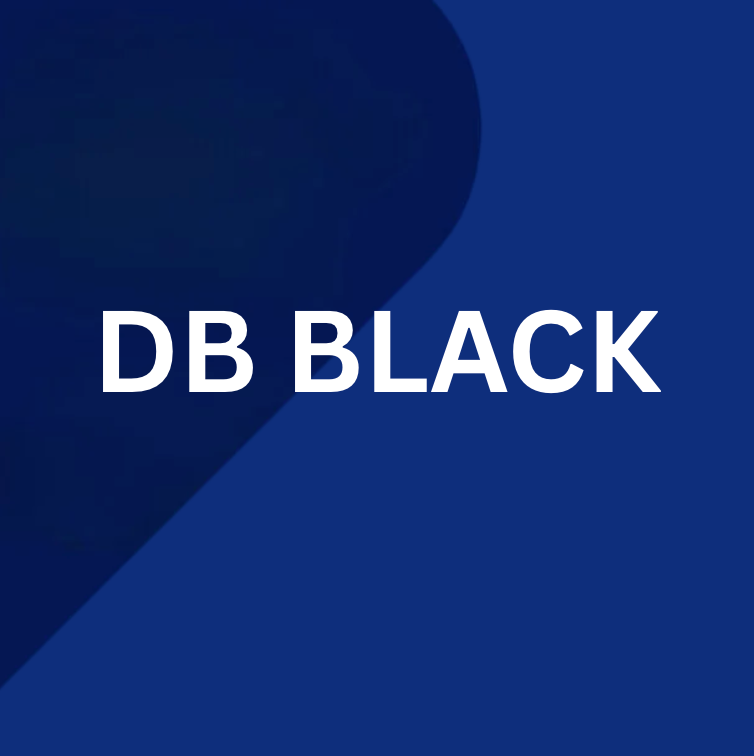 DB PACK BLACK
