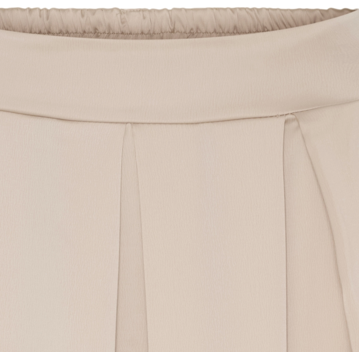 Nederdel Leonora beige