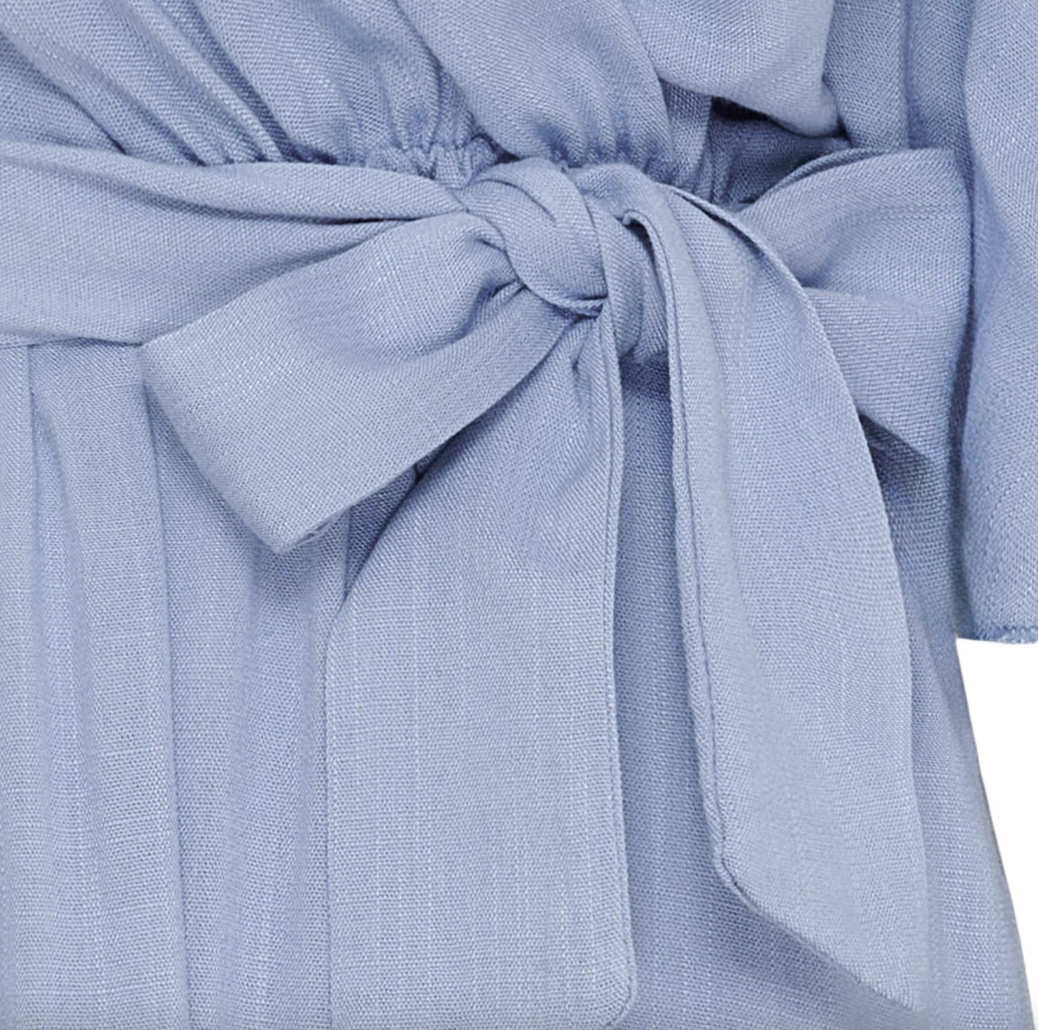 Kjole Arianna blue